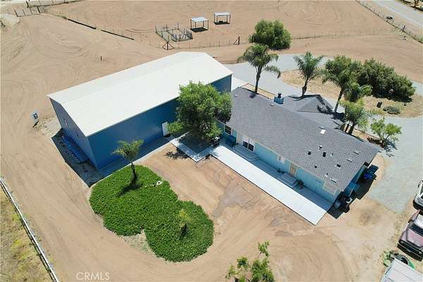 3.26 Acres of Land with Home for Sale in Temecula, California