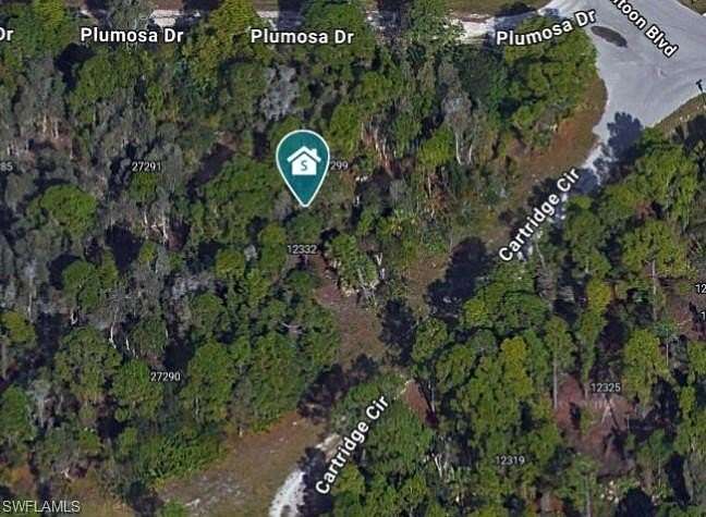 0.25 Acres of Residential Land for Sale in Punta Gorda, Florida