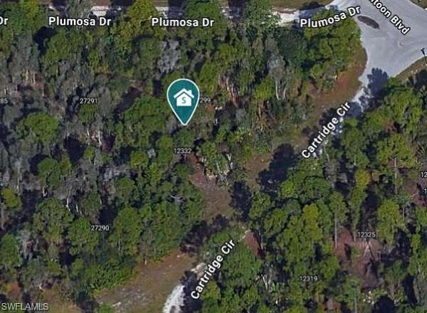 0.25 Acres of Residential Land for Sale in Punta Gorda, Florida