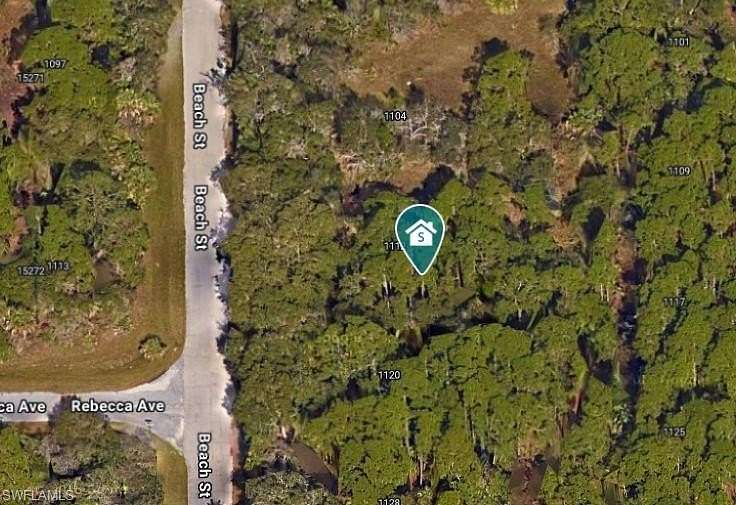 0.23 Acres of Residential Land for Sale in Port Charlotte, Florida