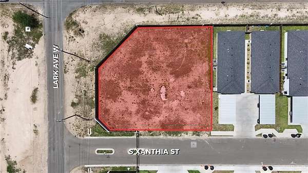 0.39 Acres of Residential Land for Sale in Alton, Texas