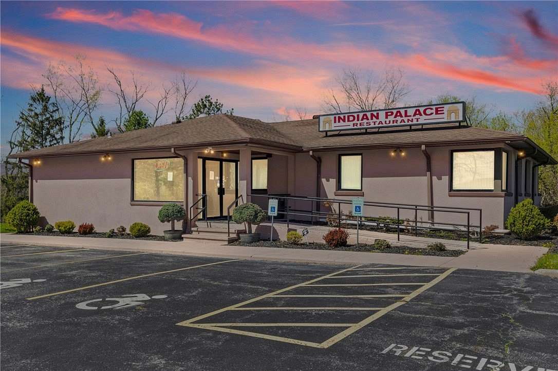 3.6 Acres of Improved Commercial Land for Sale in Scottsville, New York
