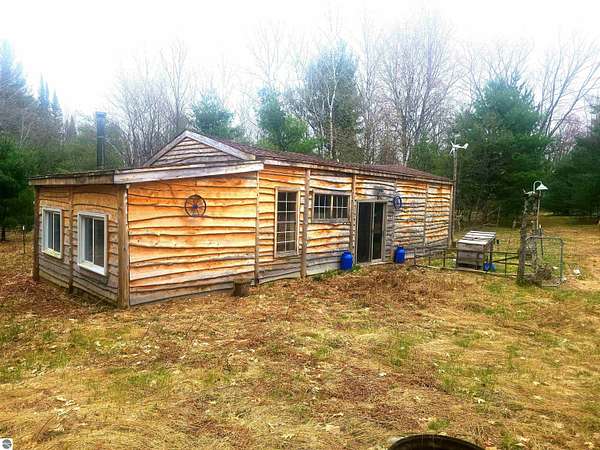 30 Acres of Recreational & Residential Land for Sale in Kalkaska, Michigan