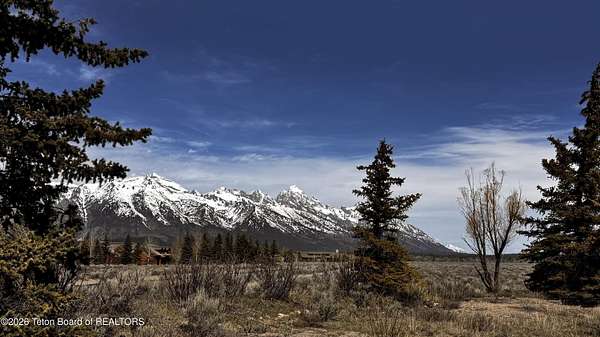 9.84 Acres of Residential Land for Sale in Jackson, Wyoming