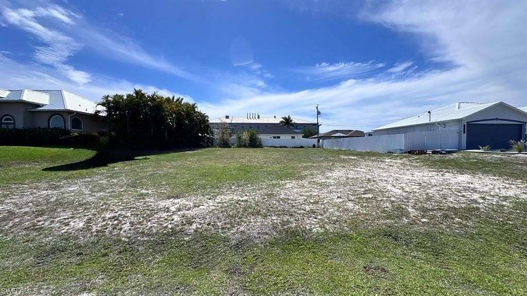0.23 Acres of Residential Land for Sale in Cape Coral, Florida