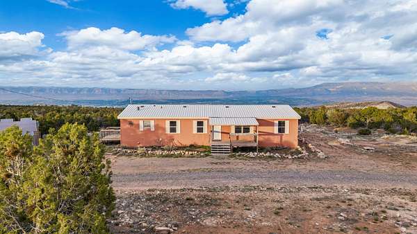 35.4 Acres of Land with Home for Sale in Glade Park, Colorado