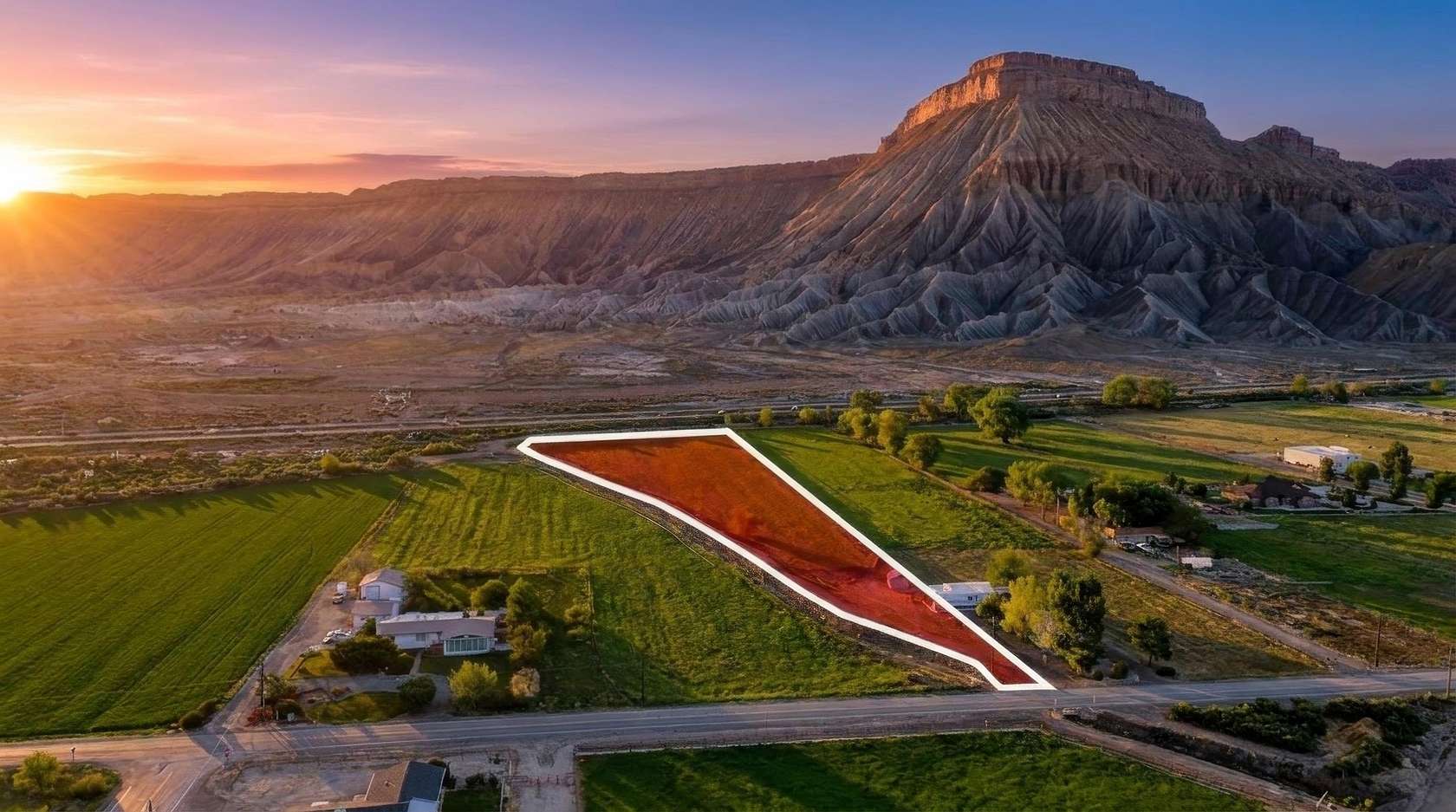 4.6 Acres of Residential Land for Sale in Clifton, Colorado