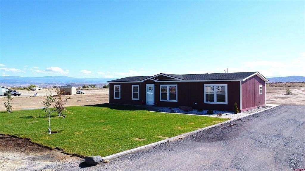 2.45 Acres of Land with Home for Sale in Delta, Colorado