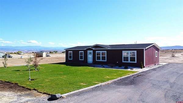 2.45 Acres of Land with Home for Sale in Delta, Colorado
