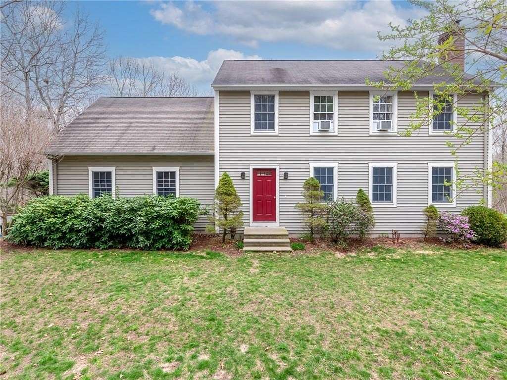 2 Acres of Land with Home for Sale in West Greenwich, Rhode Island