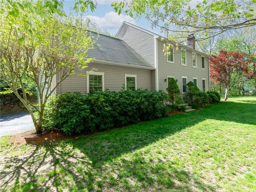 2 Acres of Land with Home for Sale in West Greenwich, Rhode Island