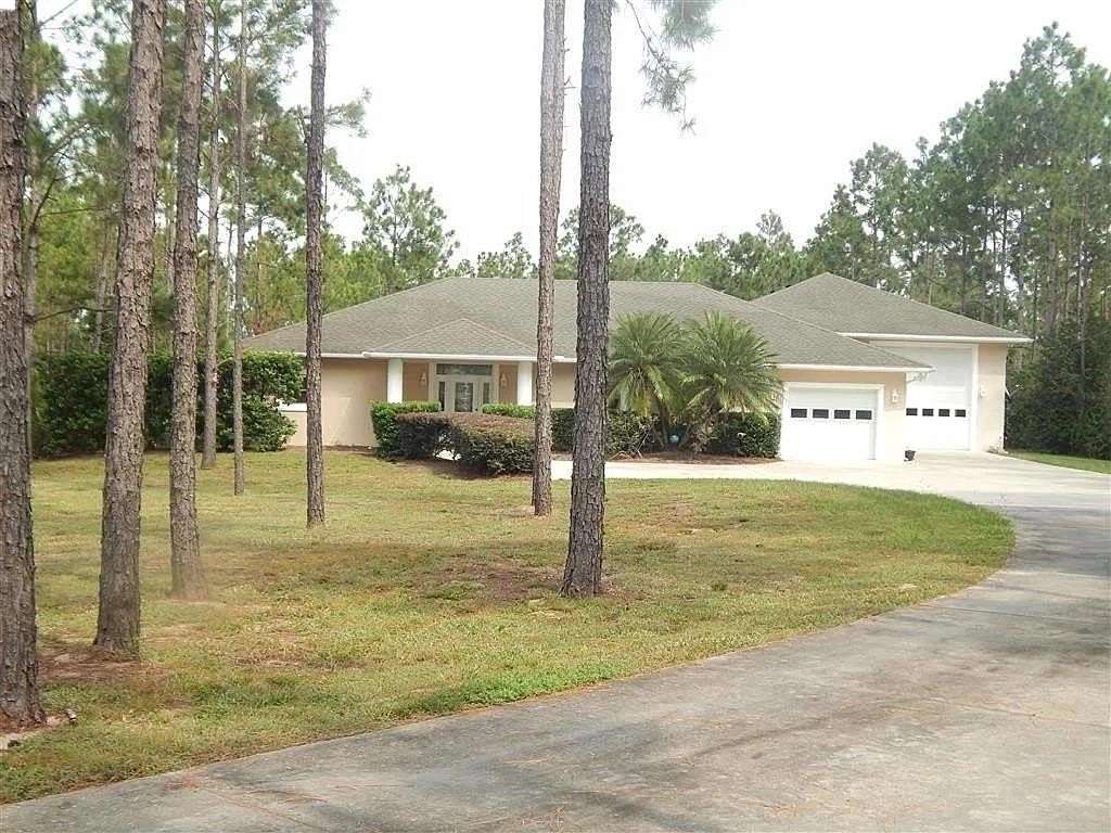 1.78 Acres of Land with Home for Auction in Highland Park, Florida