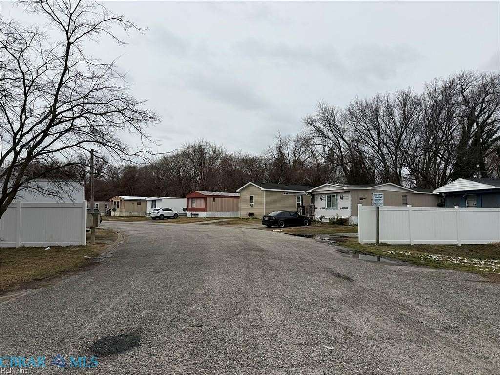 2.58 Acres of Residential Land for Sale in Hampton, Virginia