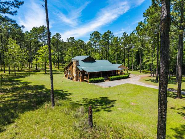 71.4 Acres of Improved Land for Sale in Morgan, Georgia