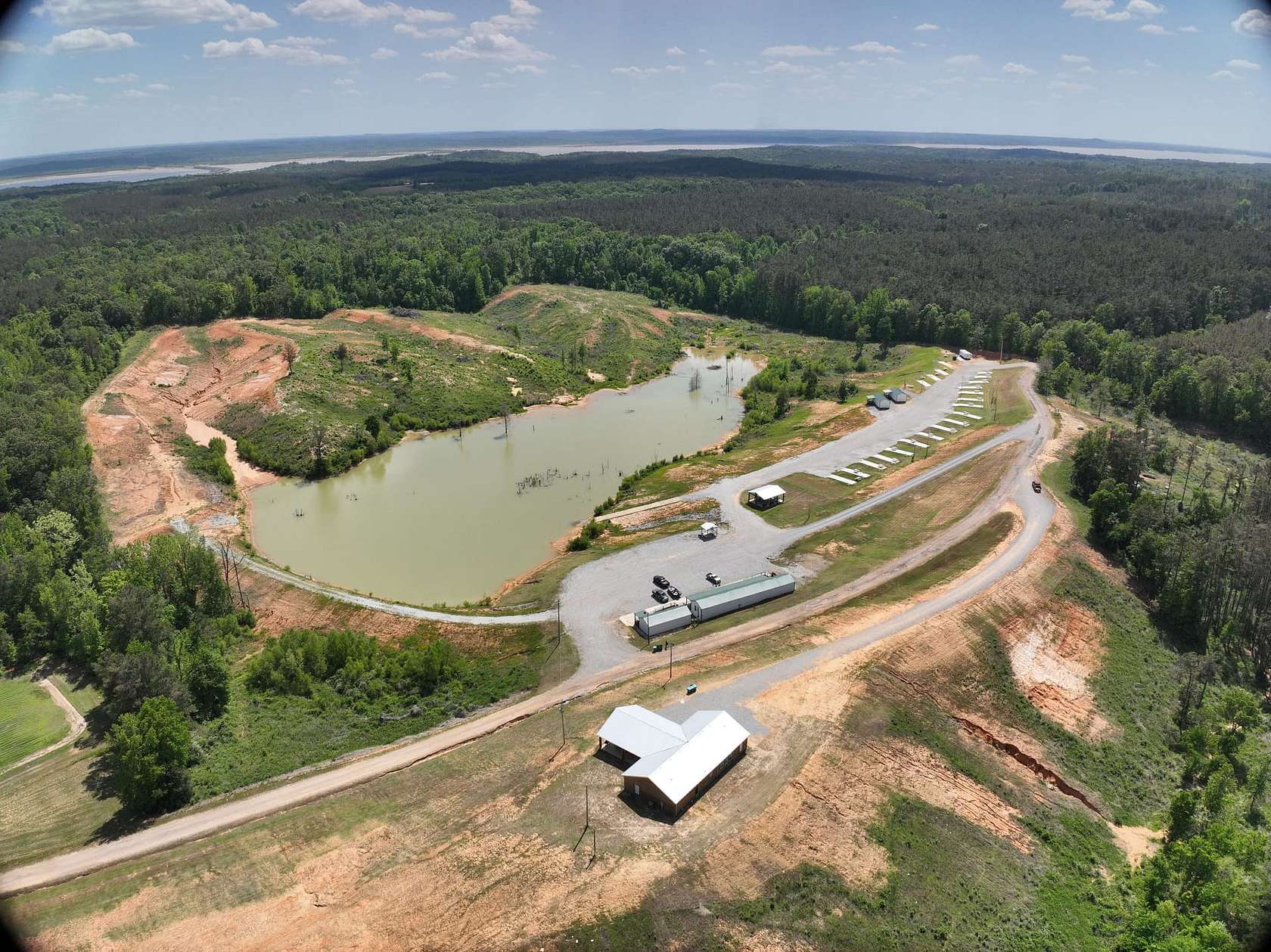 120 Acres of Improved Land for Sale in Coffeeville, Mississippi