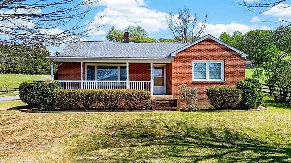 4.18 Acres of Land with Home for Sale in Churchville, Virginia