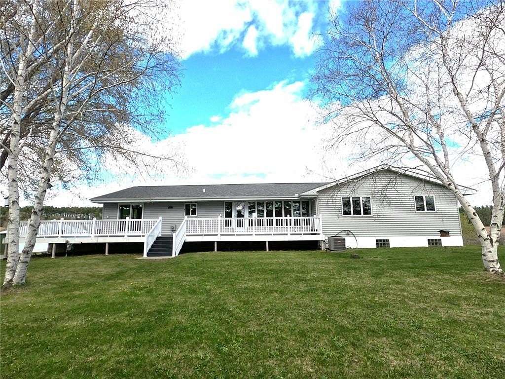 11.2 Acres of Land with Home for Sale in Somerset, Wisconsin