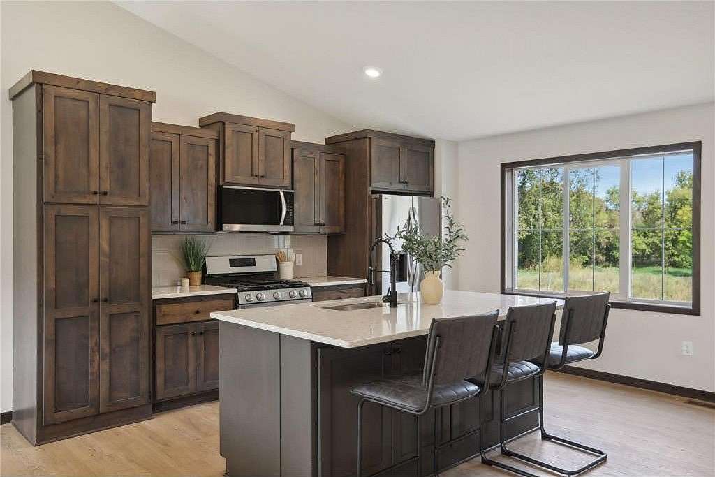 2.1 Acres of Land with Home for Sale in Coon Rapids, Minnesota