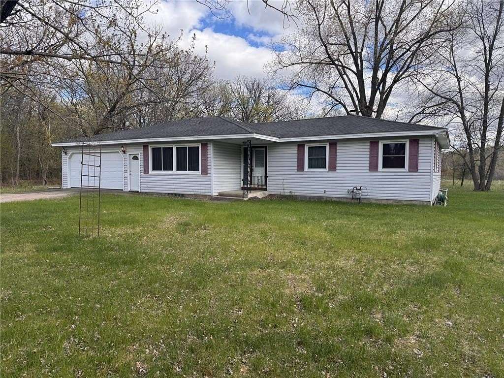 4.74 Acres of Land with Home for Sale in Oak Grove, Minnesota