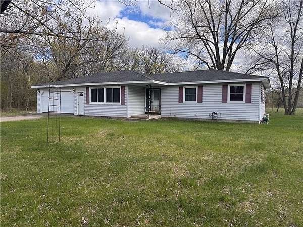 4.74 Acres of Land with Home for Sale in Oak Grove, Minnesota