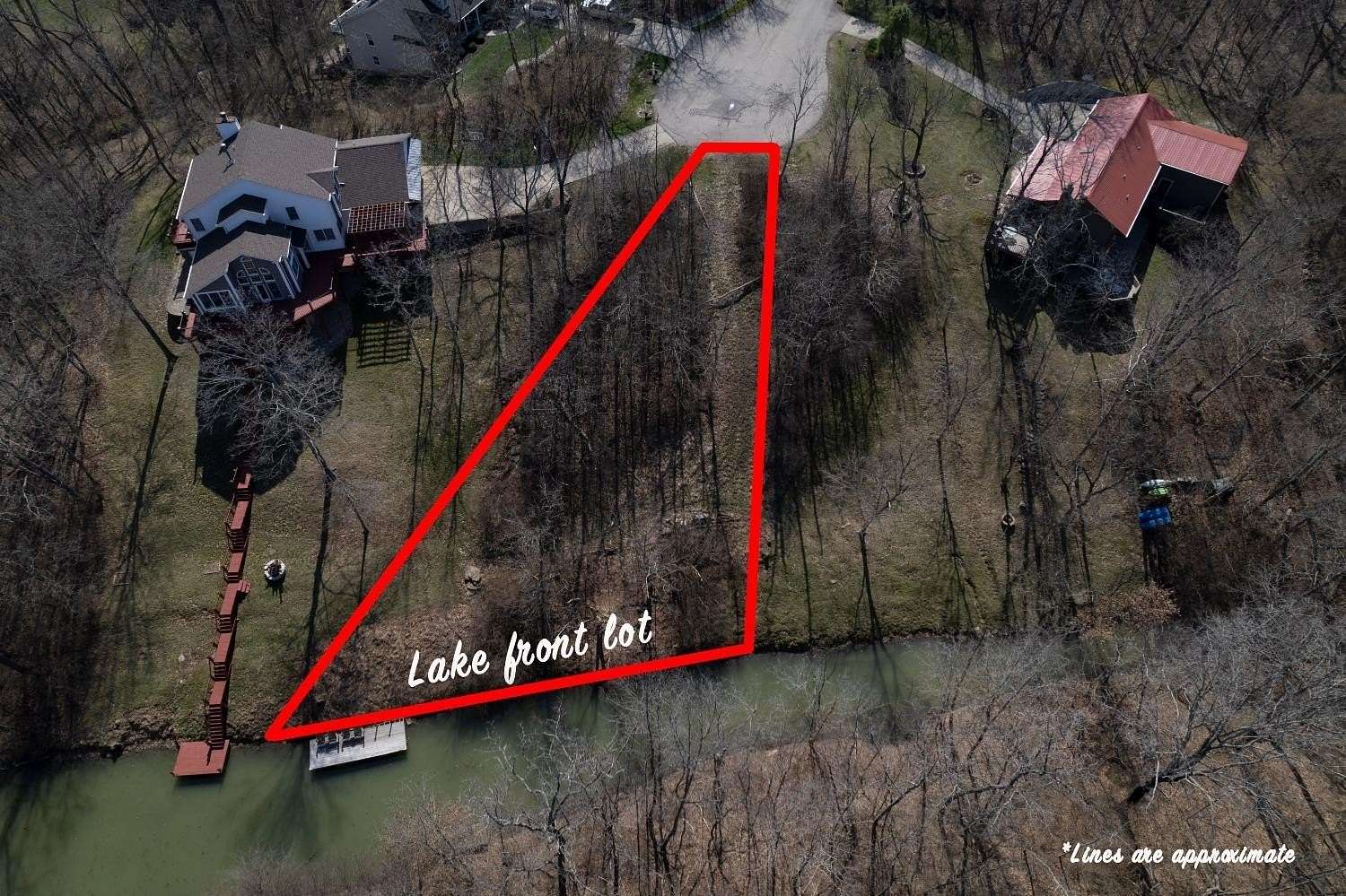 0.36 Acres of Residential Land for Sale in Lawrenceburg, Indiana