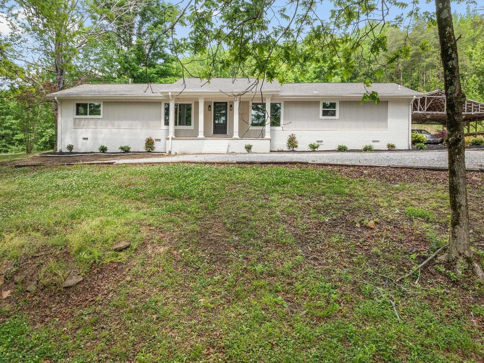 12.3 Acres of Land with Home for Sale in Leighton, Alabama