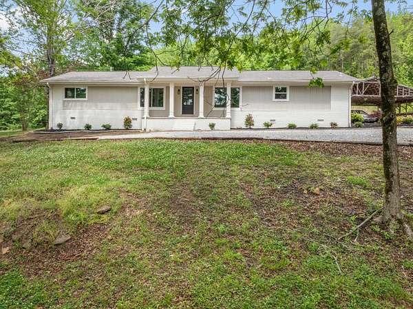 12.3 Acres of Land with Home for Sale in Leighton, Alabama