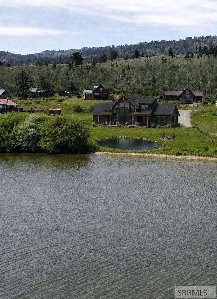 1.17 Acres of Residential Land for Sale in Island Park, Idaho