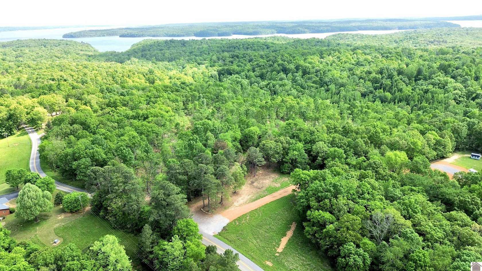 18.5 Acres of Recreational & Residential Land for Sale in Murray, Kentucky