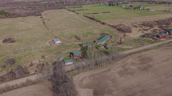 97 Acres of Land with Home for Sale in Burke, New York