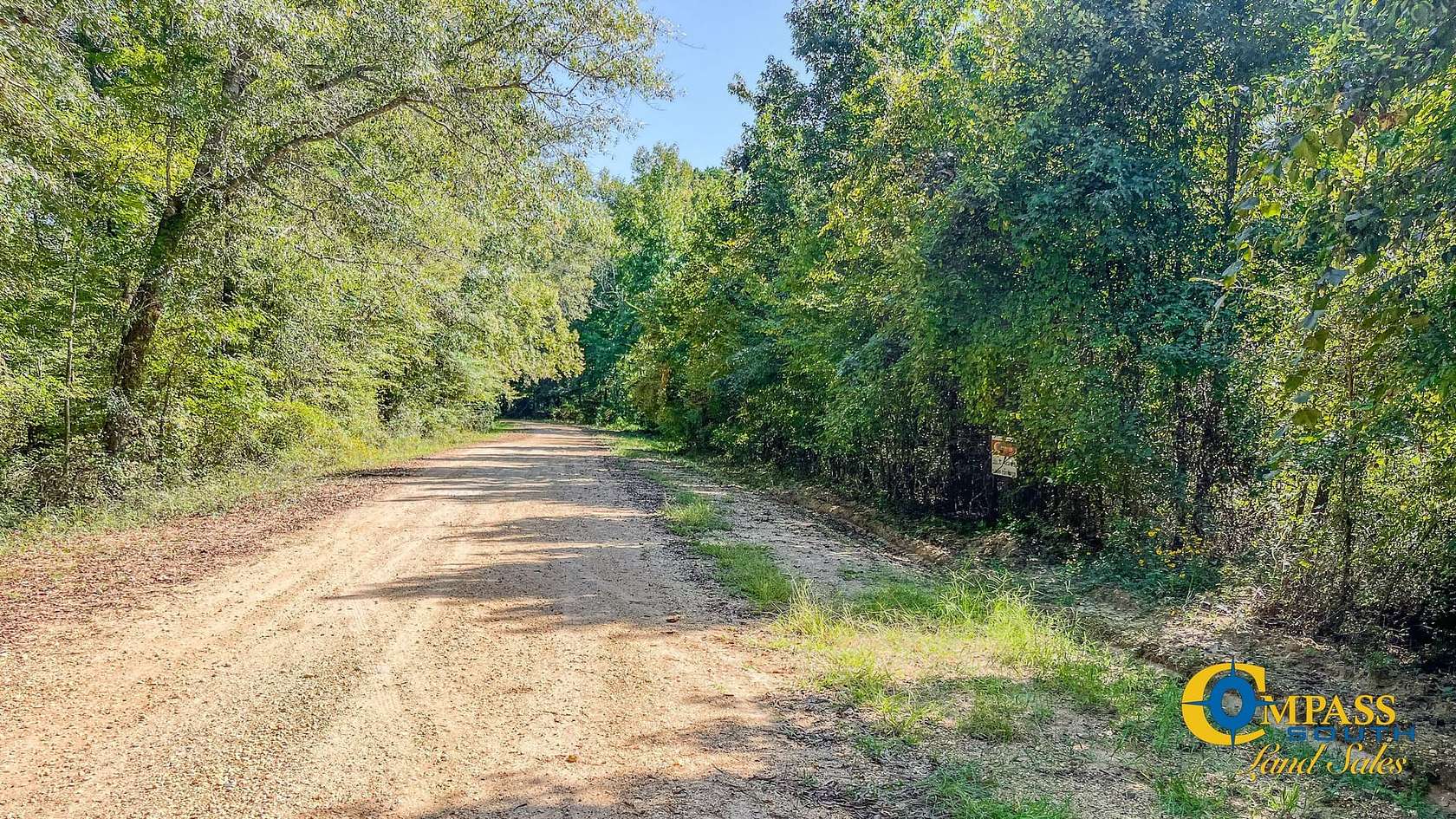 38 Acres of Recreational Land for Sale in Marion, Louisiana