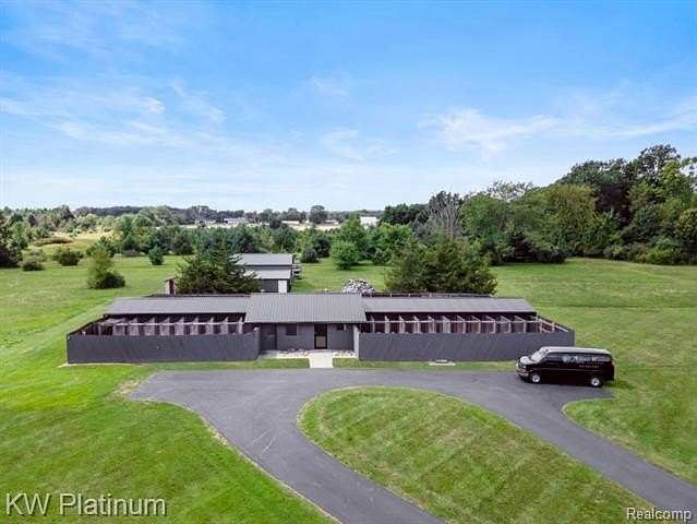 Residential Land for Sale in Clyde Township, Michigan