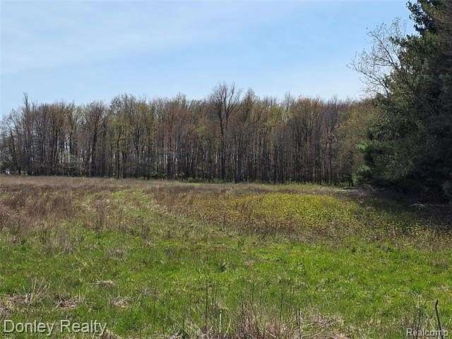 10 Acres of Land for Sale in Washington Township, Michigan