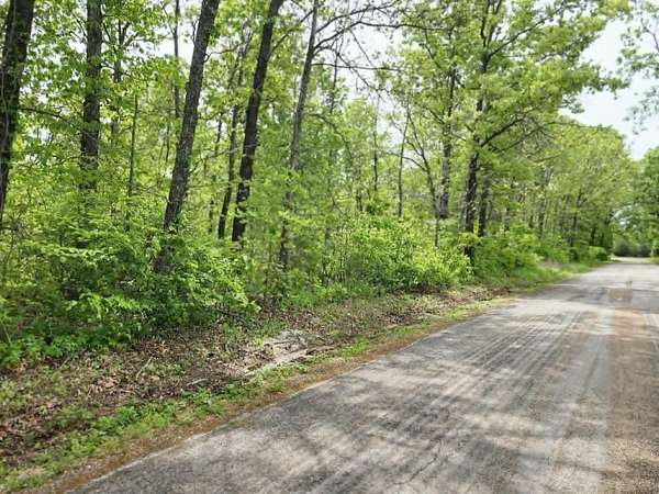 6.49 Acres of Residential Land for Sale in Norwood, Missouri