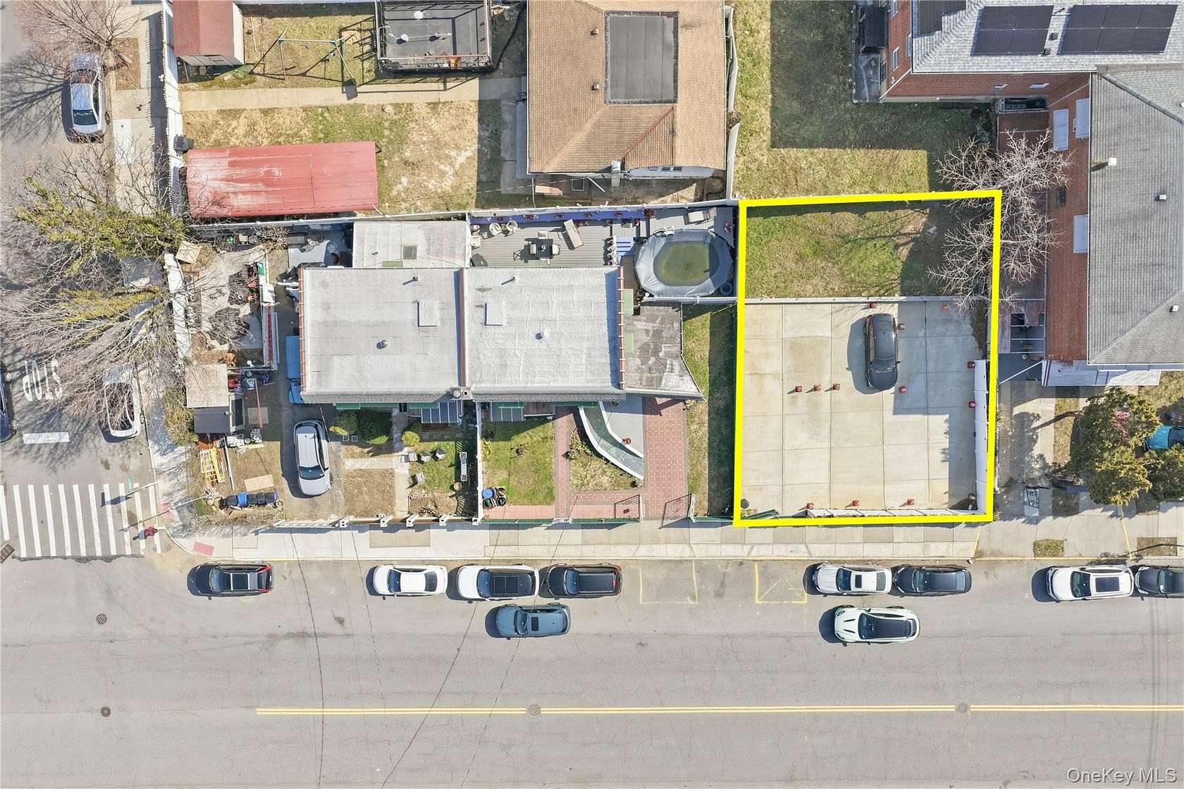 0.06 Acres of Residential Land for Sale in Bronx, New York