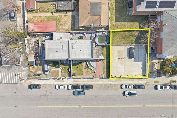 0.06 Acres of Residential Land for Sale in Bronx, New York