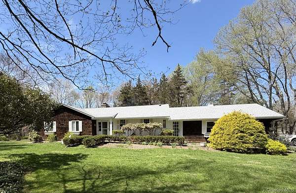 2 Acres of Land with Home for Lease in Pound Ridge, New York