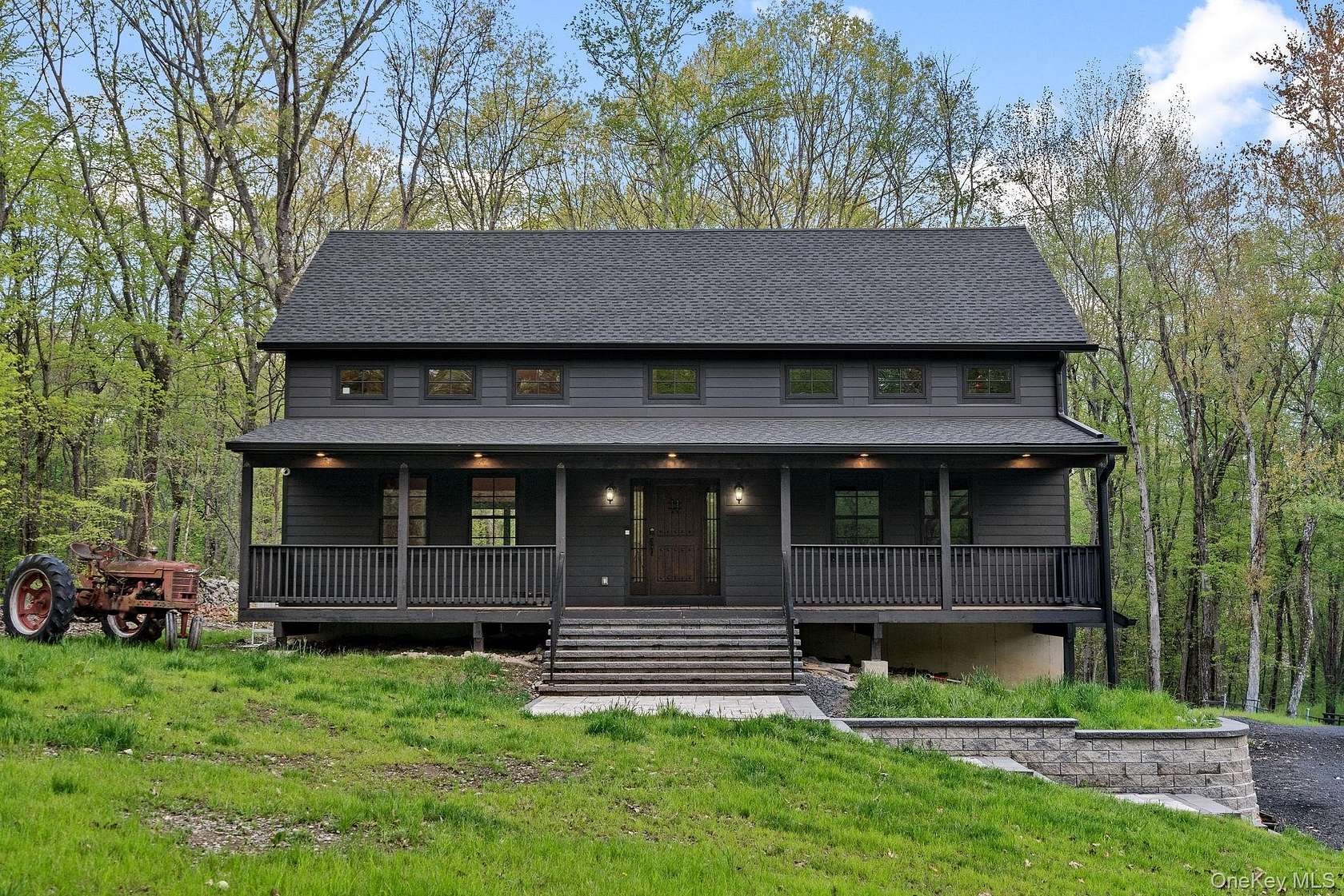 46.9 Acres of Land with Home for Sale in Newburgh, New York