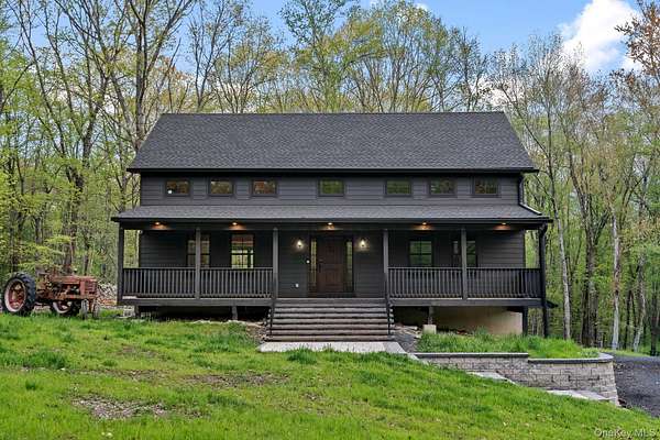 46.9 Acres of Land with Home for Sale in Newburgh, New York