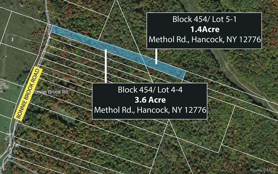 5 Acres of Land for Sale in Roscoe, New York