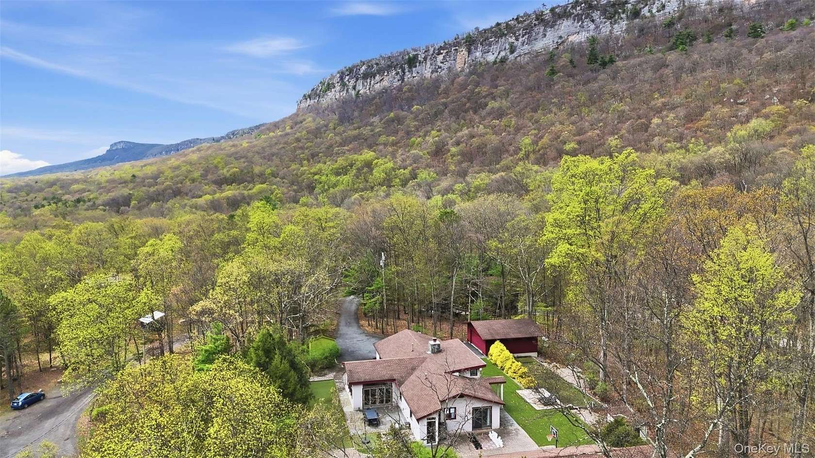 2 Acres of Land with Home for Sale in New Paltz, New York
