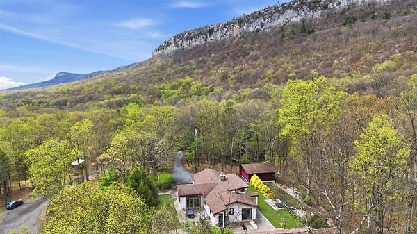 2 Acres of Land with Home for Sale in New Paltz, New York