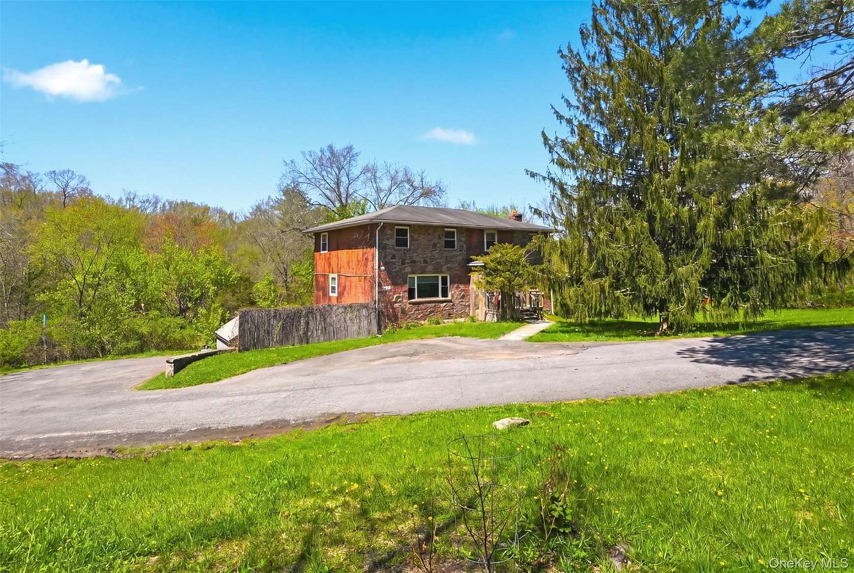 2.78 Acres of Land with Home for Sale in New Paltz, New York