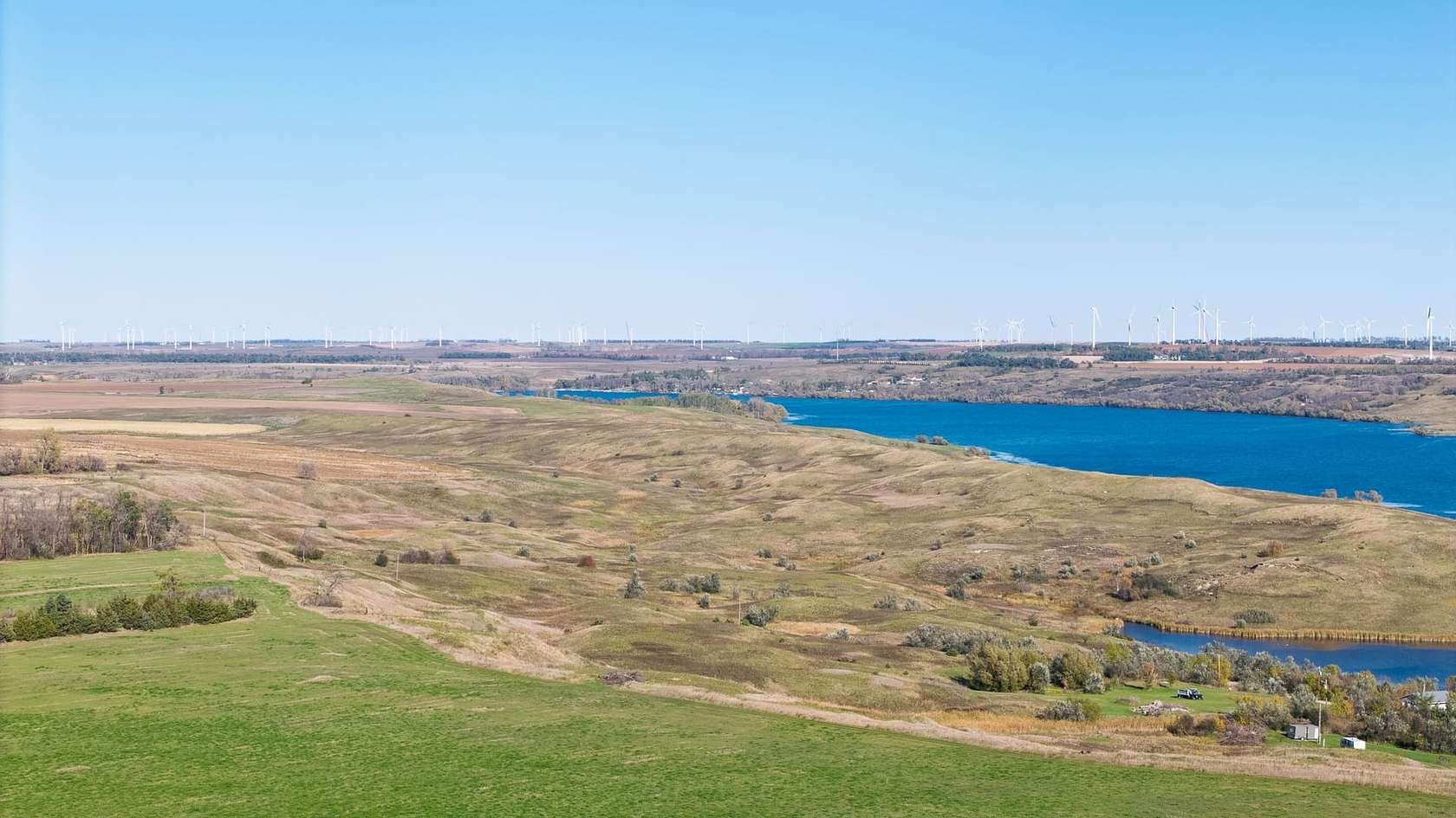 172 Acres of Land for Auction in Rogers, North Dakota