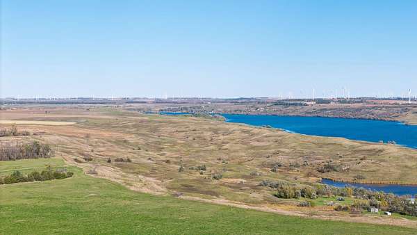 172 Acres of Land for Auction in Rogers, North Dakota
