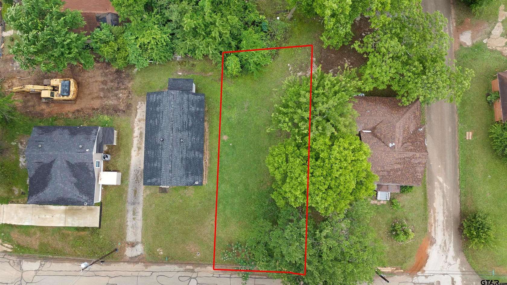 0.14 Acres of Residential Land for Sale in Tyler, Texas