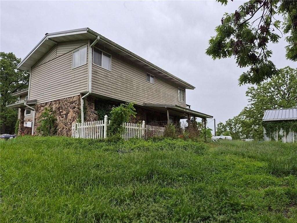 3.18 Acres of Land with Home for Sale in Urbana, Missouri