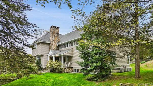 2.29 Acres of Land with Home for Sale in Pound Ridge, New York