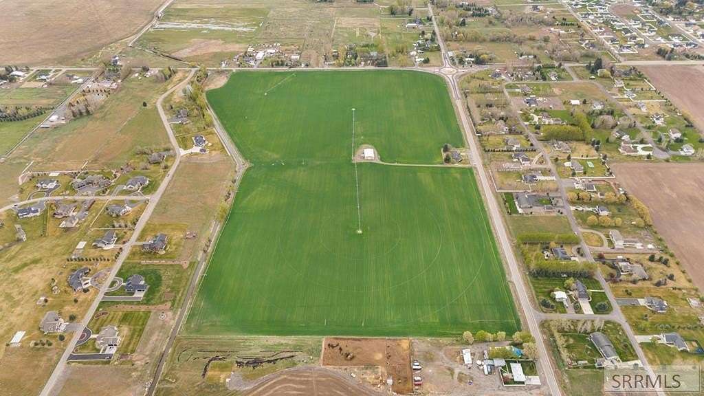 77 Acres of Agricultural Land for Sale in Rexburg, Idaho