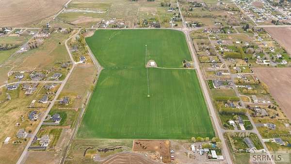 77 Acres of Agricultural Land for Sale in Rexburg, Idaho
